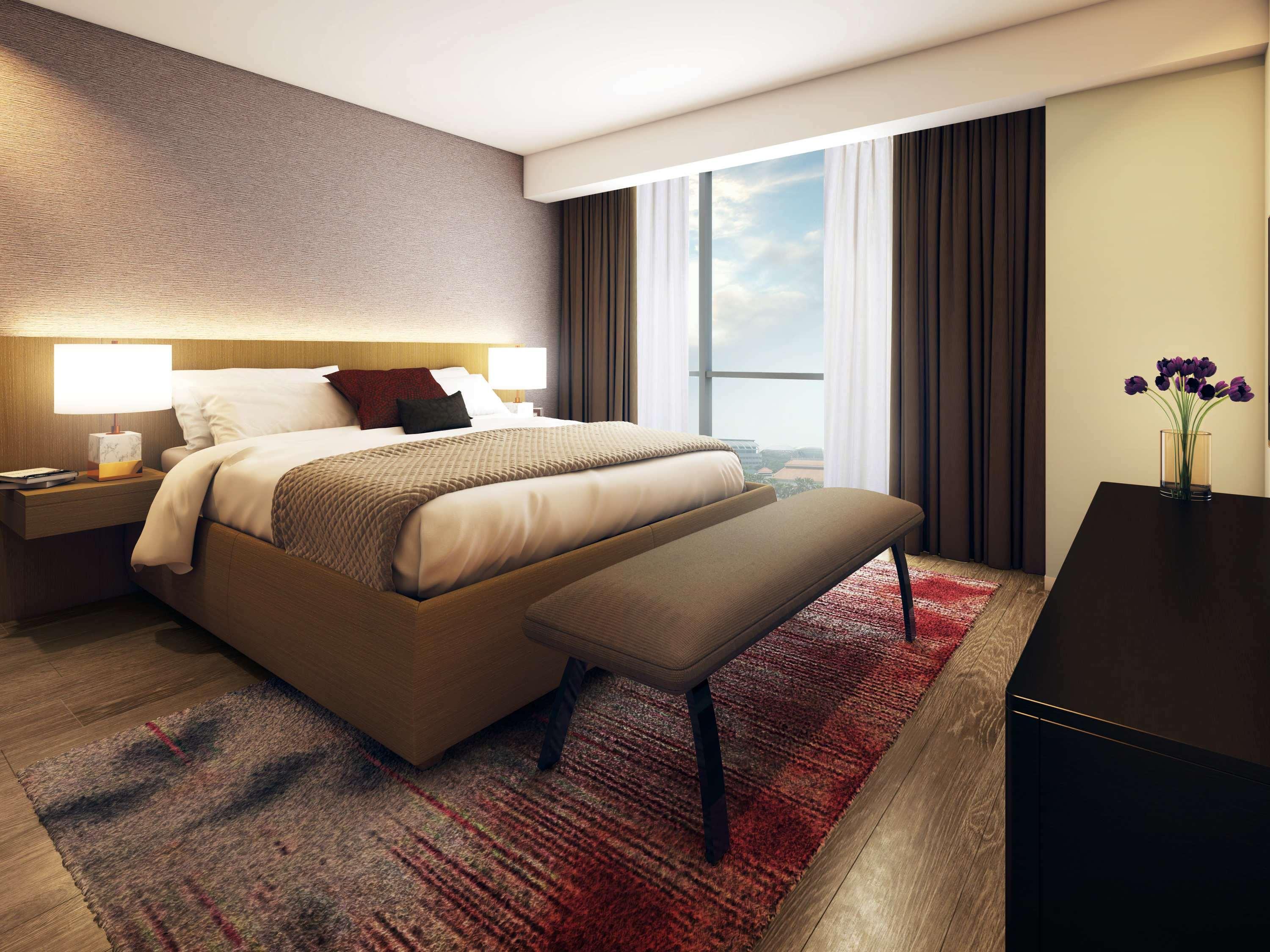 Novotel Suites Manila At Acqua Mandaluyong ภายนอก รูปภาพ